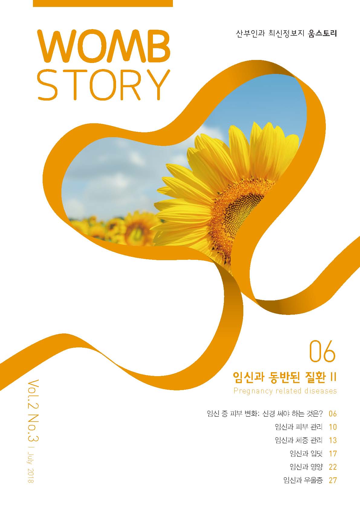 WombStory 6호_임신과 동반된 질환 Ⅱ