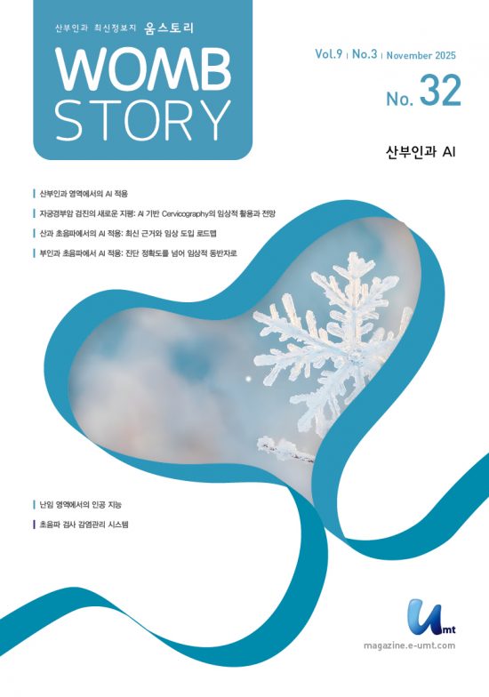 WOMB STORY 32호: 산부인과 AI