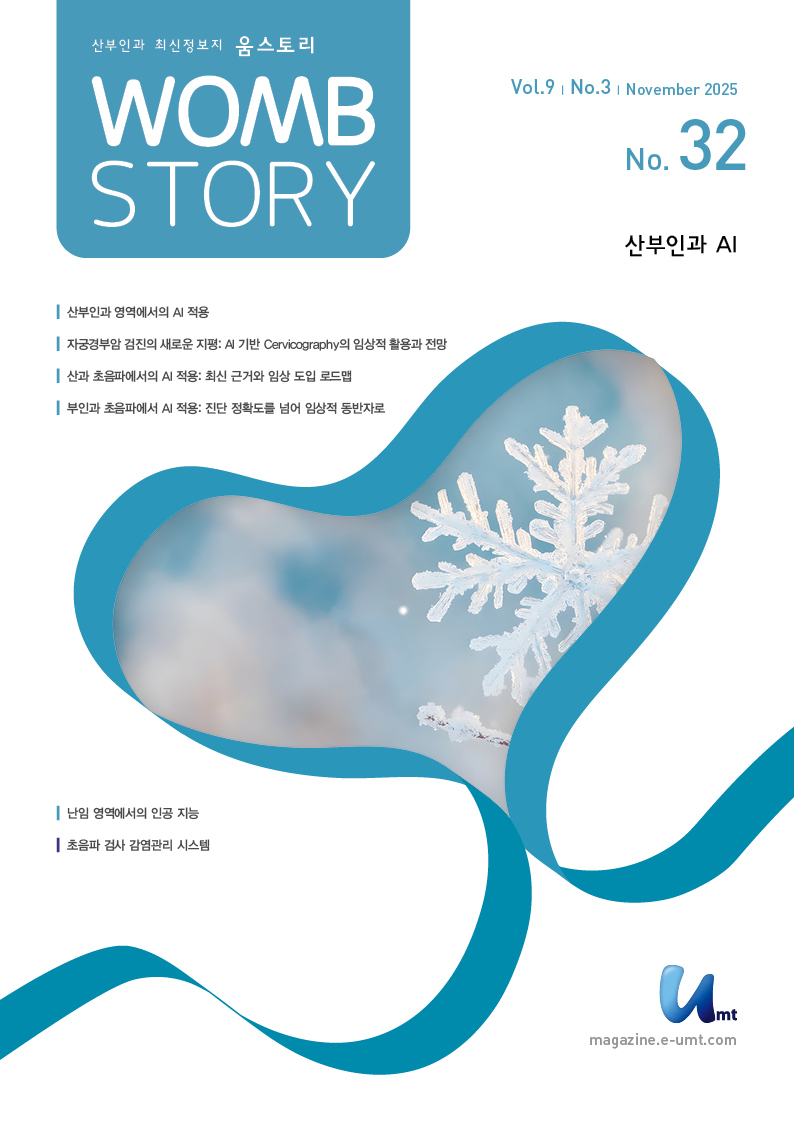WOMB STORY 32호: 산부인과 AI